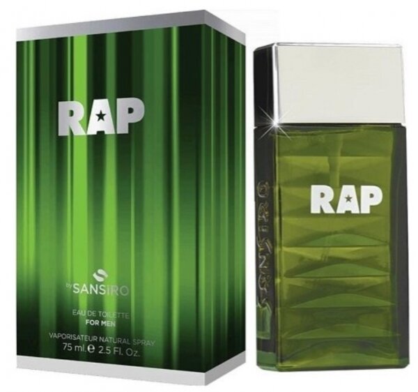 Sansiro Rap EDT 75 ml Erkek Parfümü kullananlar yorumlar